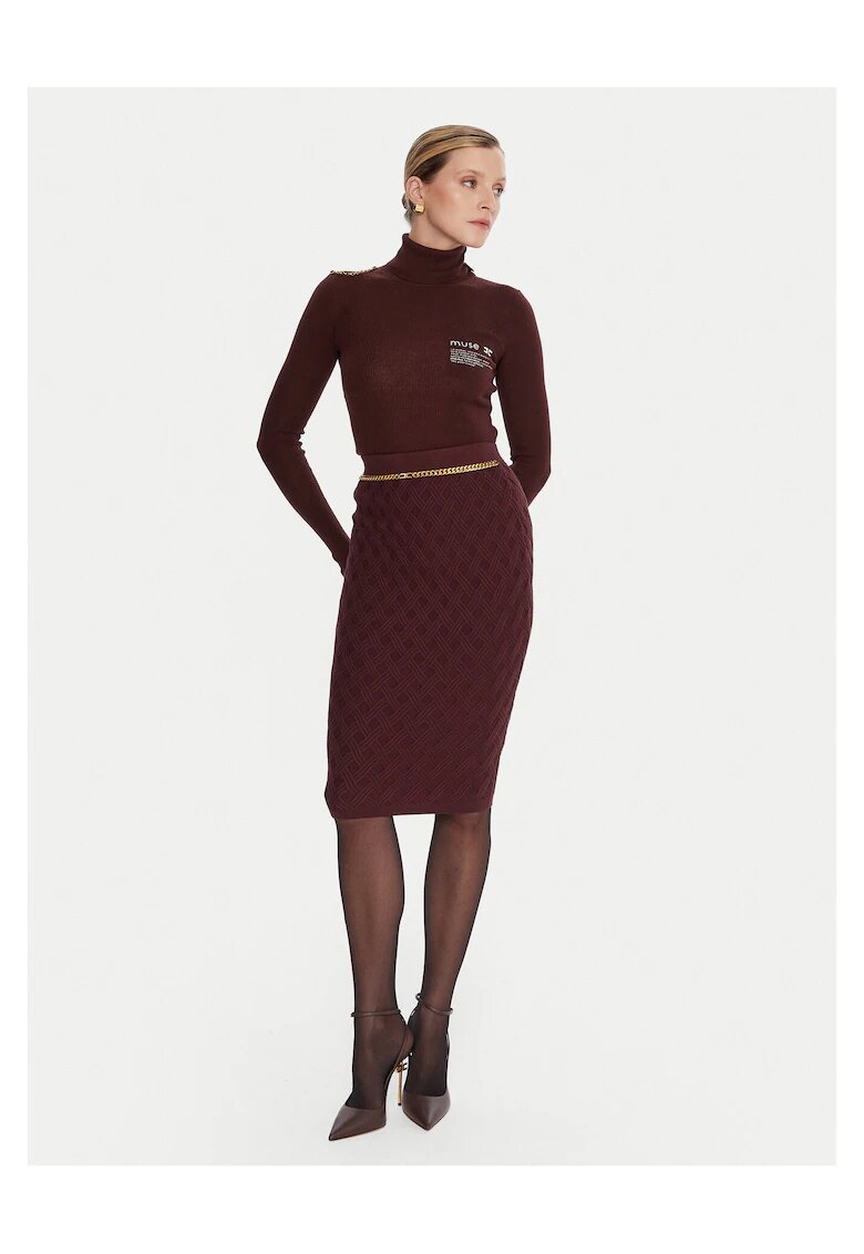 Elisabetta Franchi MK43B57E2 EA4 МЕРЛО
