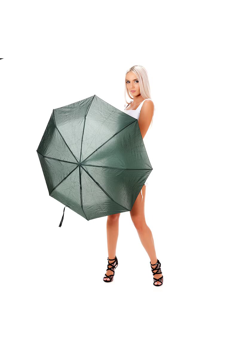 Ella Icon Чадърът на Ела Зелен