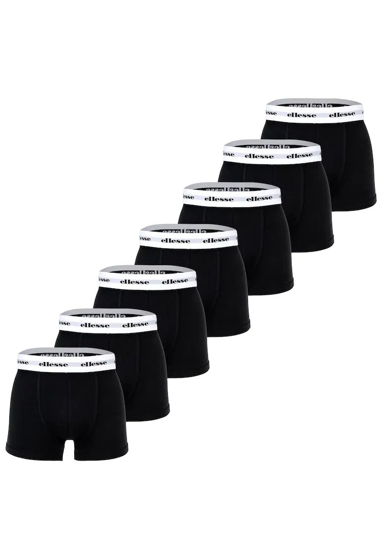 ELLESSE Боксерки с лого - 7 чифта