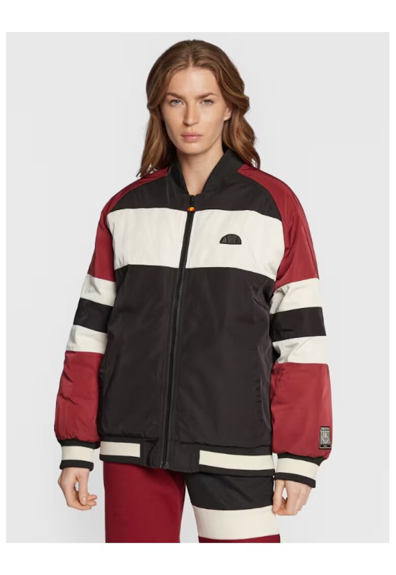 ELLESSE Дамско бомбър яке - 301344384 - Полиестер