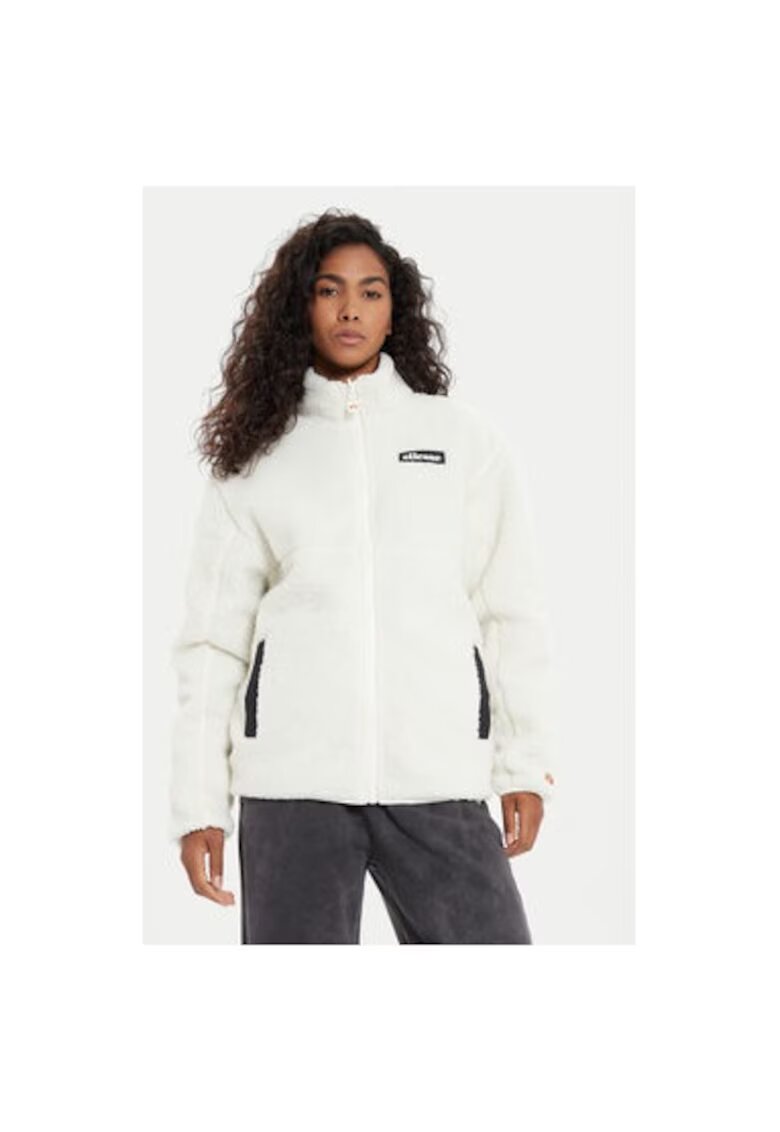 ELLESSE Дамско яке - 304637926 - Полиестер - Черно