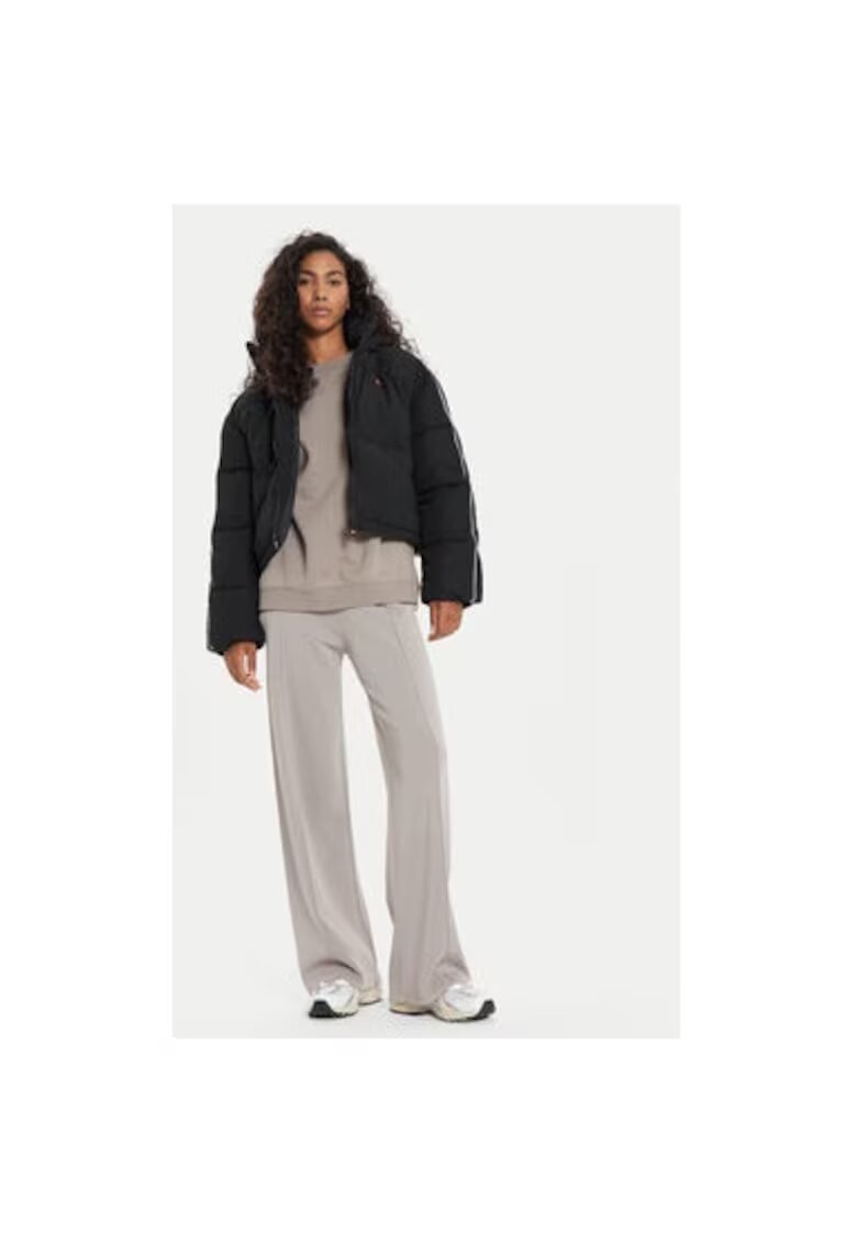 ELLESSE Дамско яке - 304638077 - Полиестер - Черно