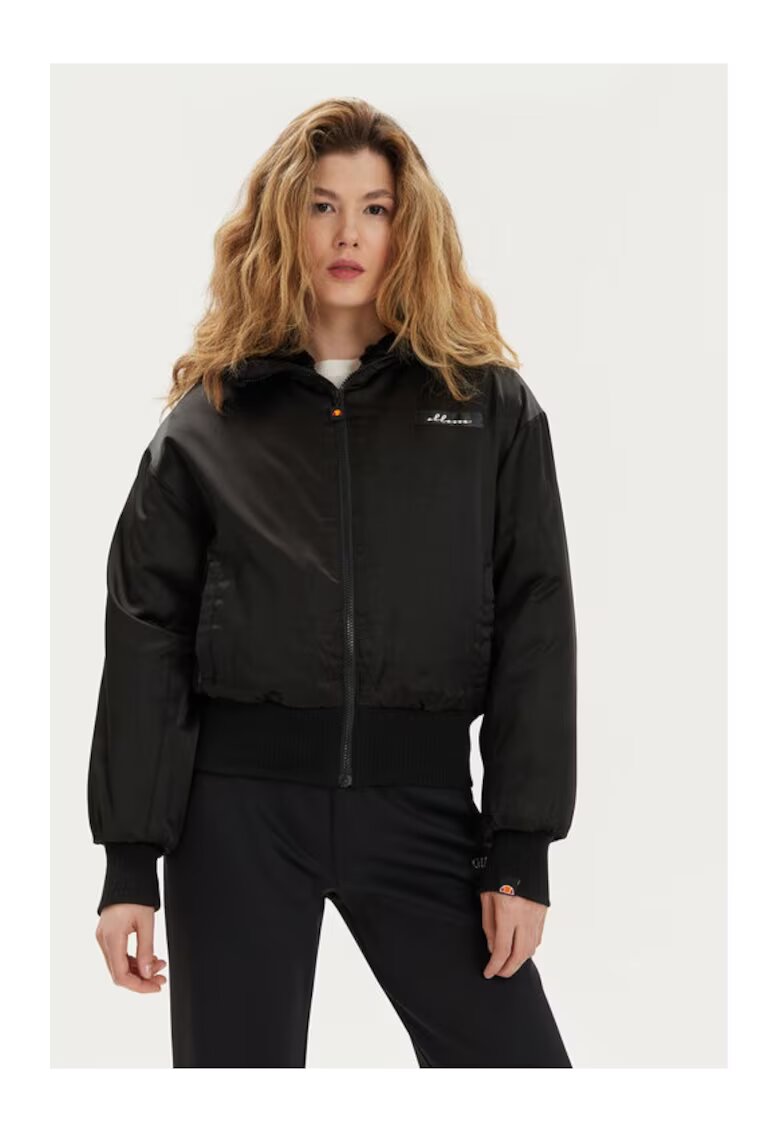 ELLESSE Дамско яке - 44261 - Полиестер - Черно