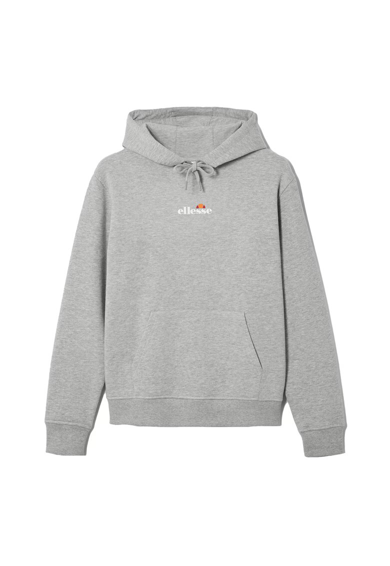 ELLESSE Худи Pershuta 2 с лого - Светло сив