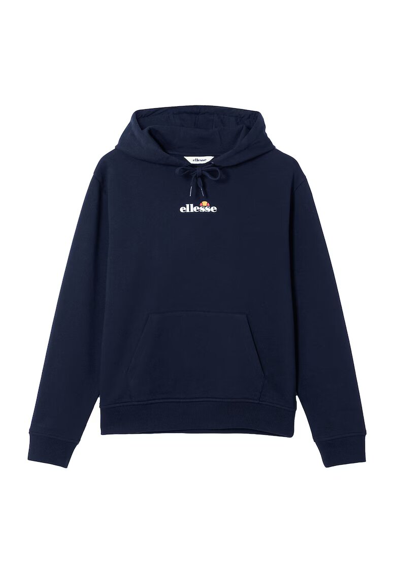 ELLESSE Худи Pershuta 2 с лого - Тъмносин