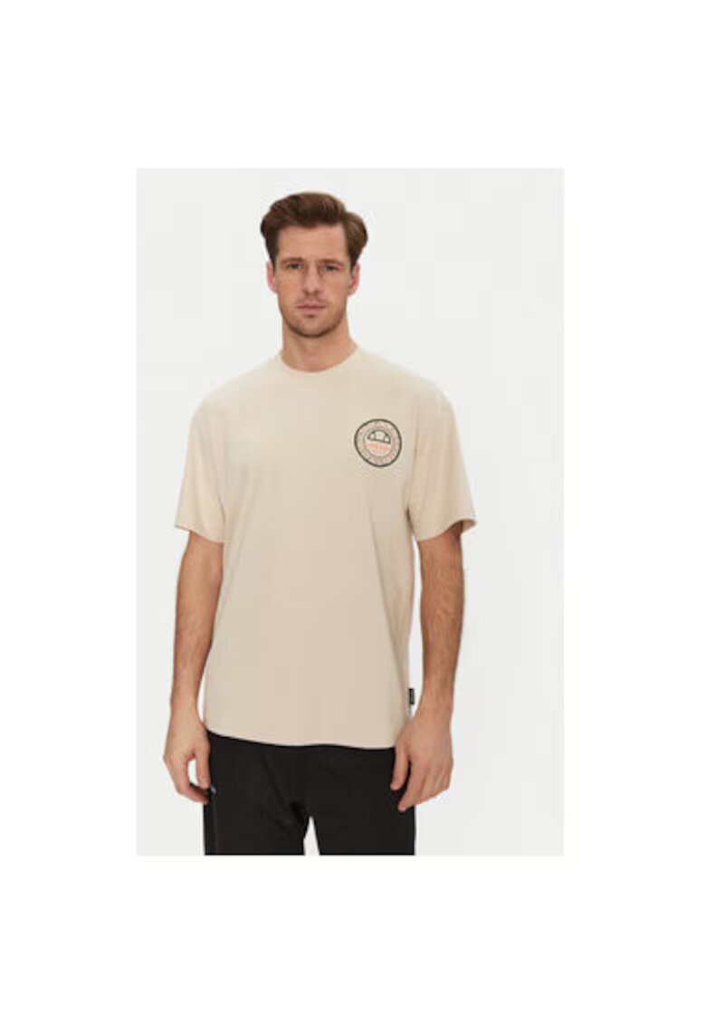 ELLESSE Мъжка тениска SHZ21889214 - памук/полиестер - цвят