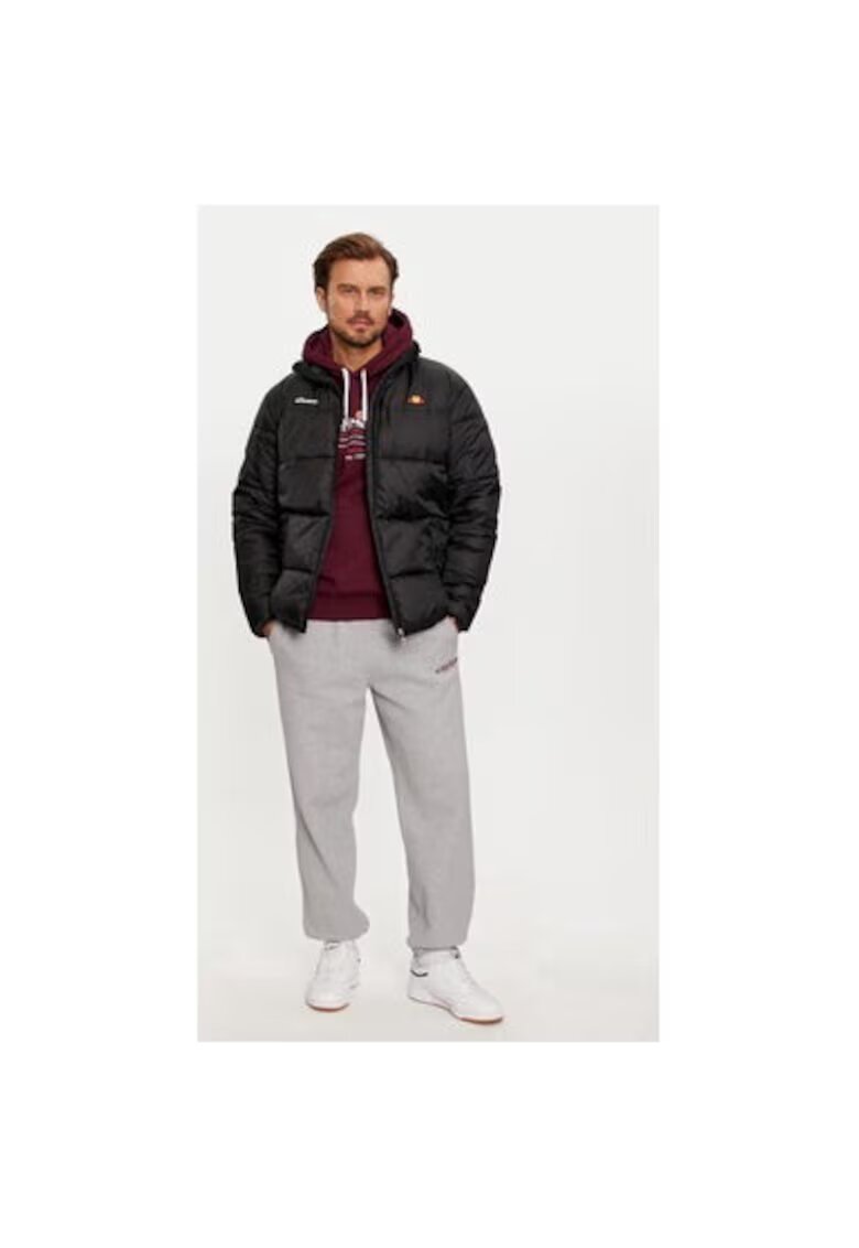 ELLESSE Мъжко яке - 304638350 - Полиестер - Черно