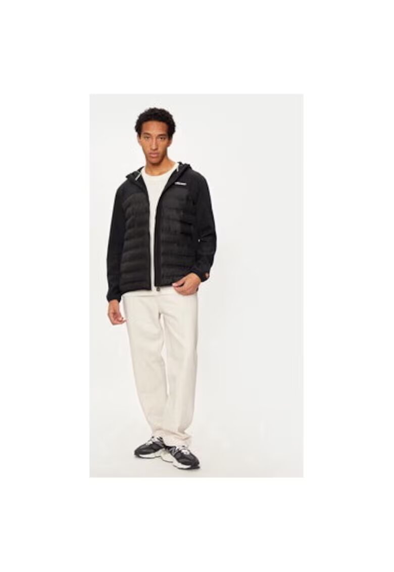 ELLESSE Мъжко яке - 304638541 - Полиестер - Черно