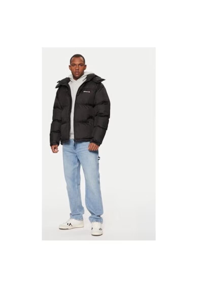 ELLESSE Мъжко яке - 304790584 - Полиестер - Черно