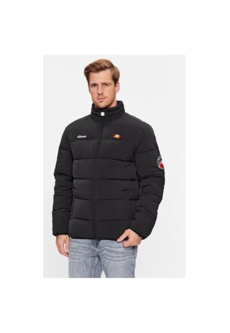 ELLESSE Мъжко яке Полиамид - Черен - Черен