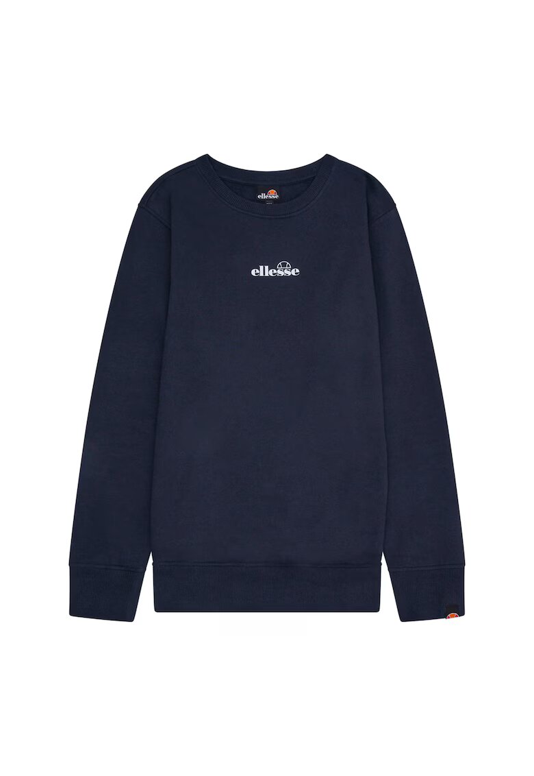 ELLESSE Суитшърт с памук с лого