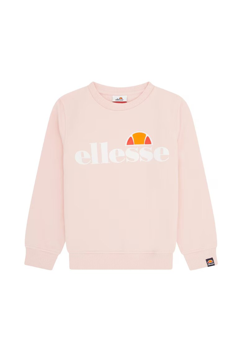 ELLESSE Суитшърт Siobhen с овално деколте