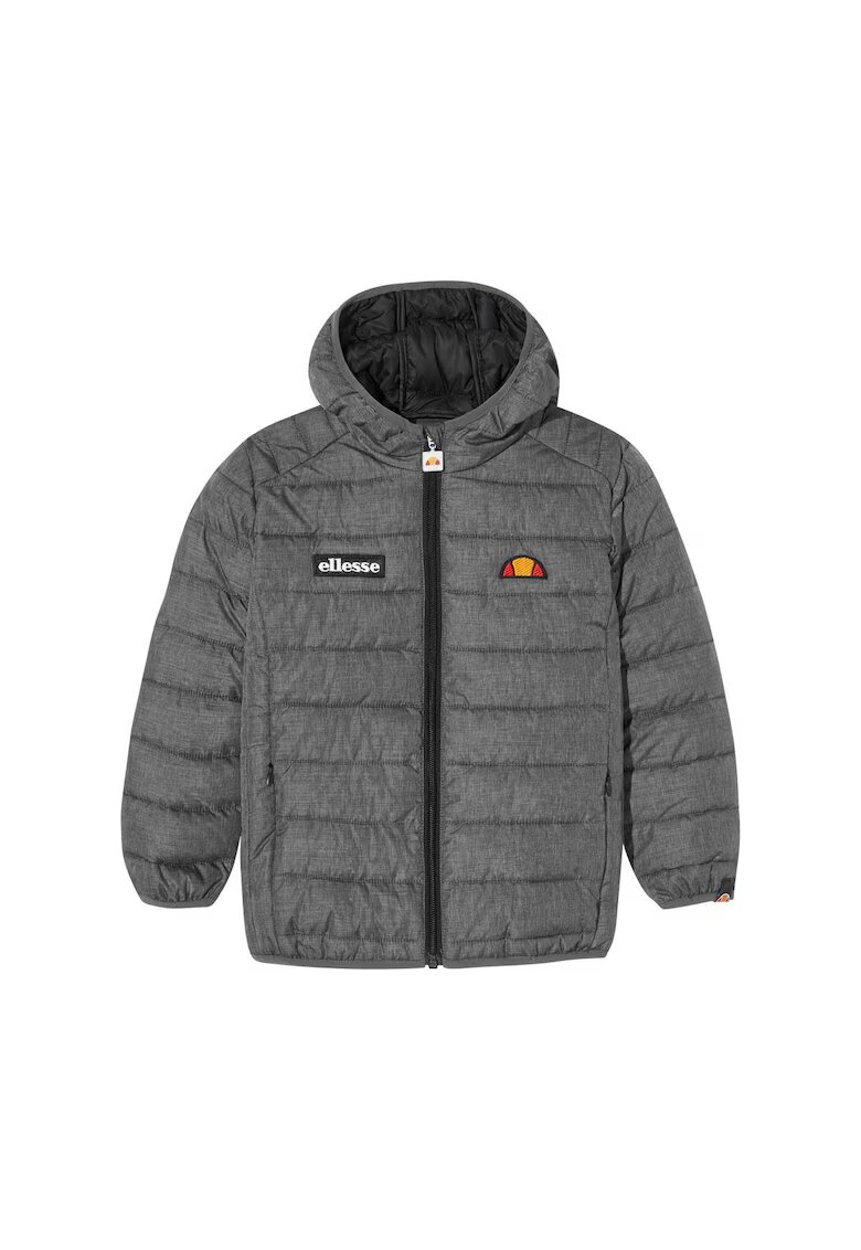 ELLESSE Зимно яке с качулка и джобове с цип