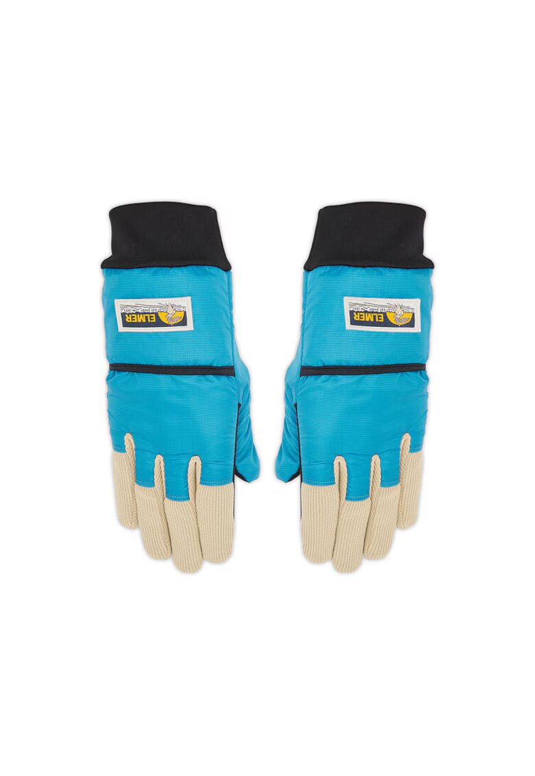Elmers Мъжки ръкавици - Elmer - 302268474 - Полиестер - M INTL - Сини