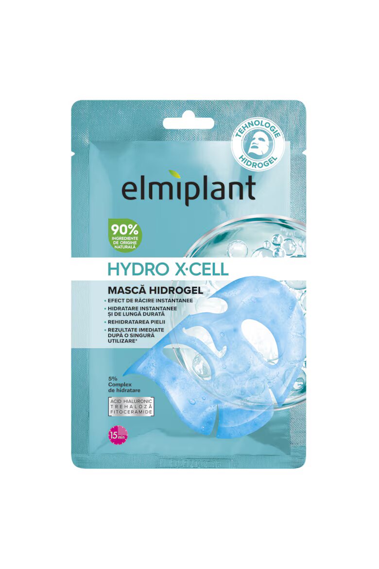 Elmiplant Хидрогелна маска за лице Hydro X-Cell 20 мл