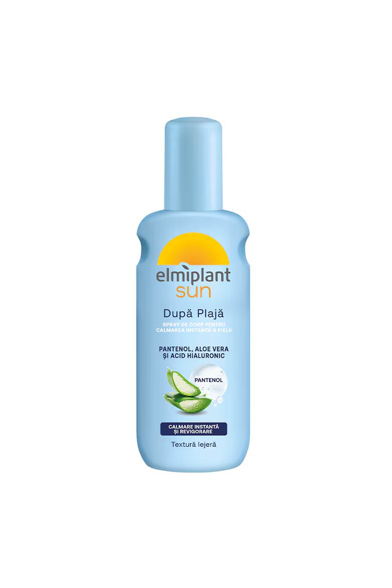 Elmiplant Лосион спрей за след слънце Sun 200 мл