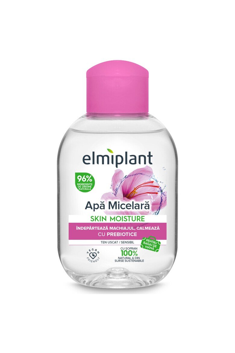 Elmiplant мицеларен лосион за суха и чувствителна кожа 400 мл 100 мл