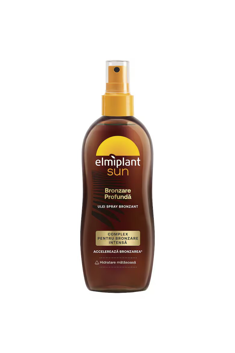 Elmiplant Олио Sun Бронзант Без SPF 150 мл