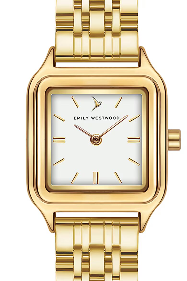 Emily Westwood Часовник с верижка от неръждаема стомана