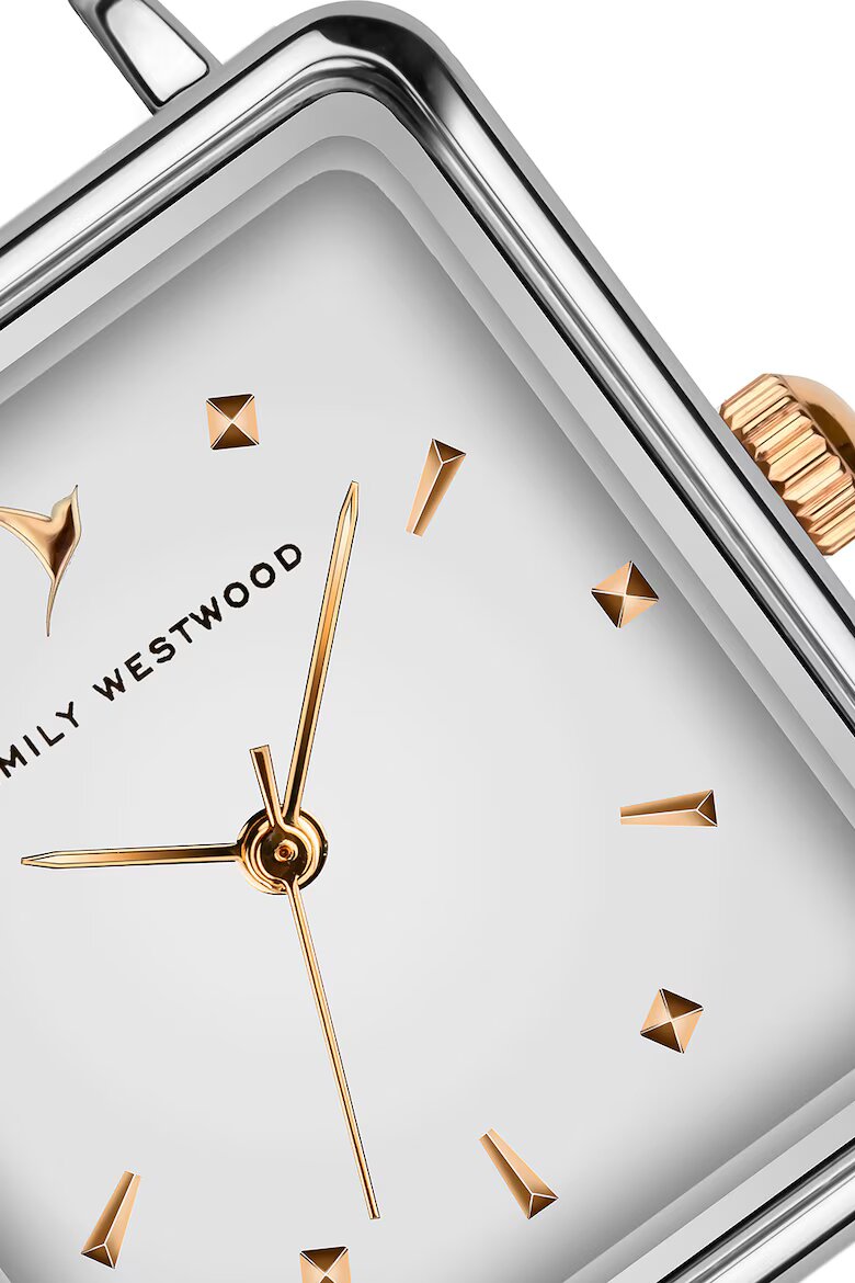 Emily Westwood Двуцветен аналогов часовник