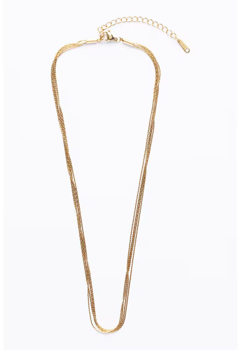Emily Westwood Колие с покритие от 18K злато