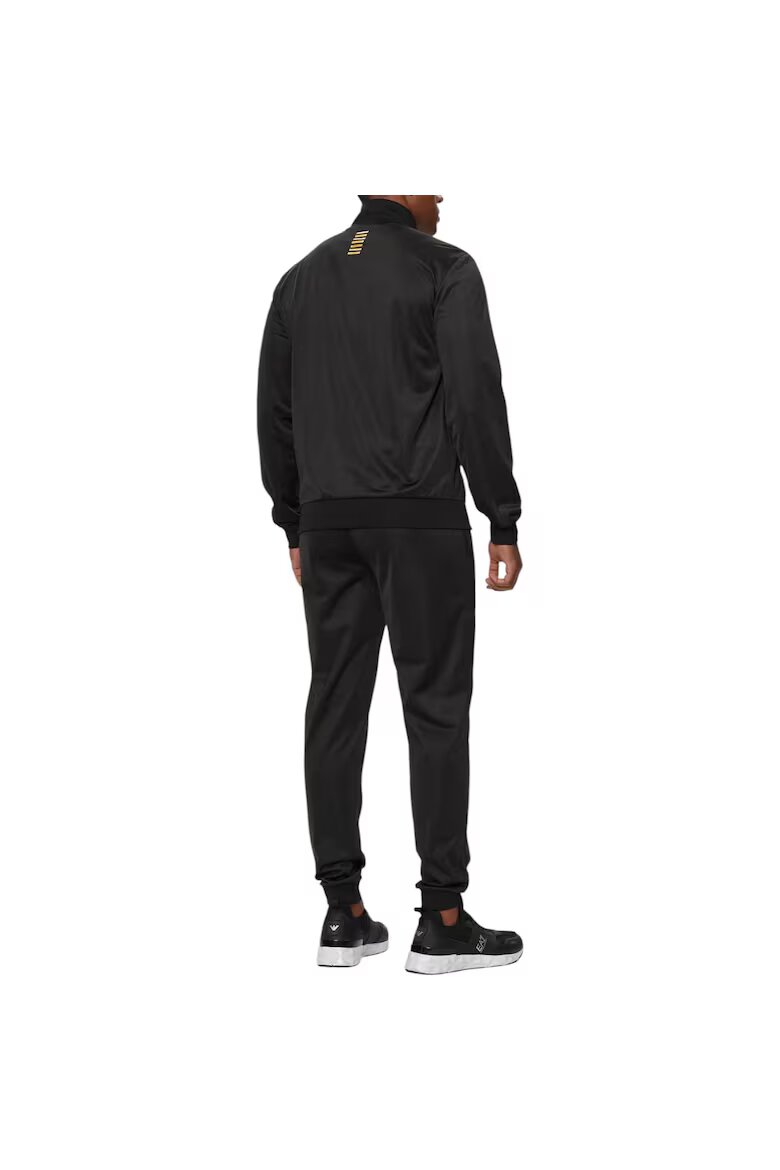 Emporio Armani Анцуг EA7 Train Core Id FZ MT 38819 Черен