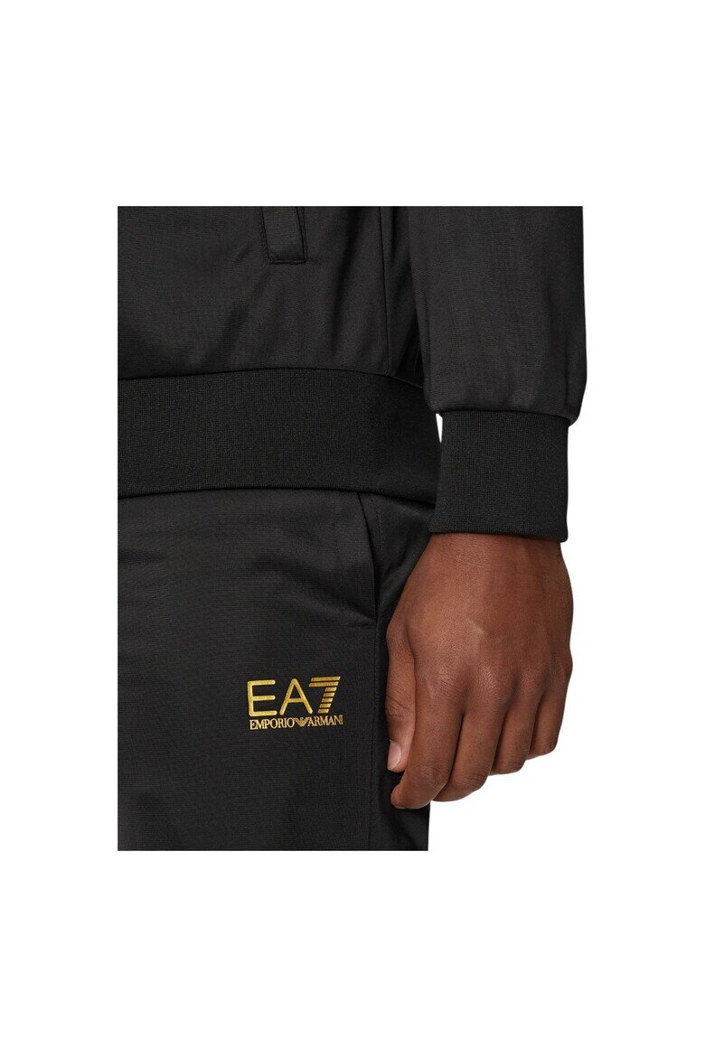 Emporio Armani Анцуг EA7 Train Core Id FZ MT 38819 Черен