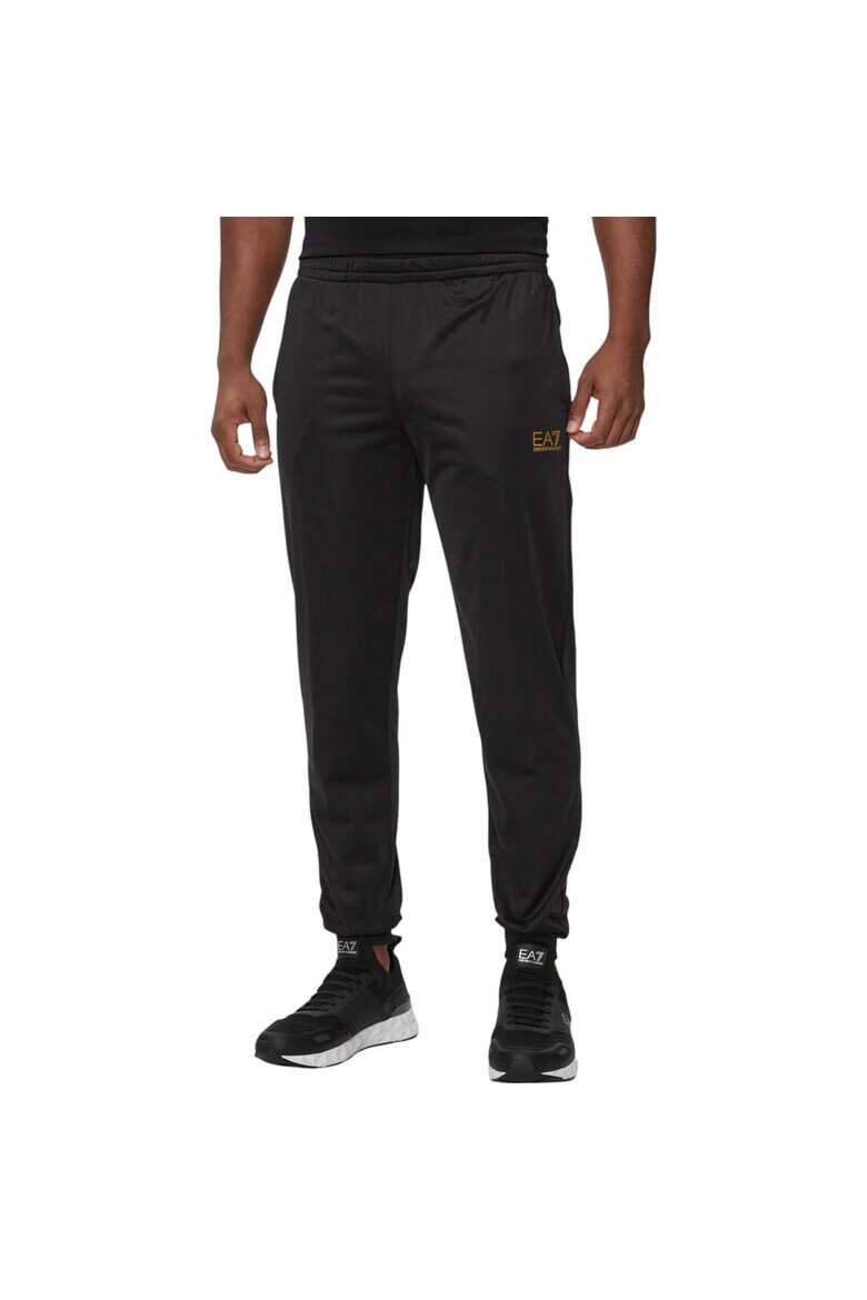 Emporio Armani Анцуг EA7 Train Core Id FZ MT 38819 Черен