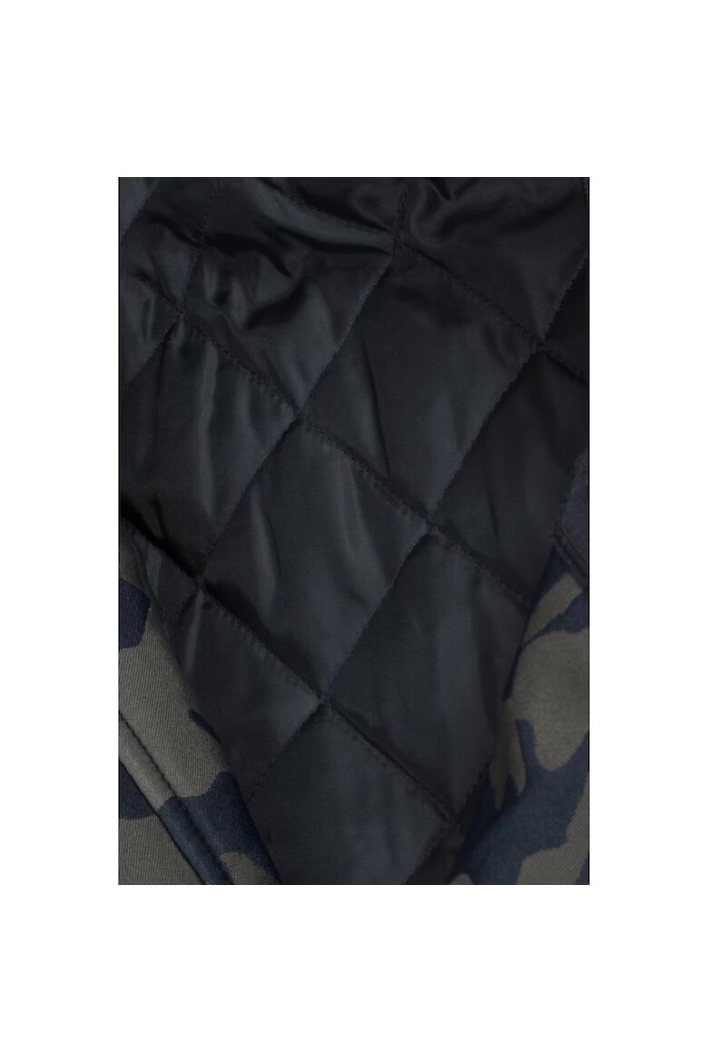 Emporio Armani Camouflage-Printed Jacket Камуфлаж