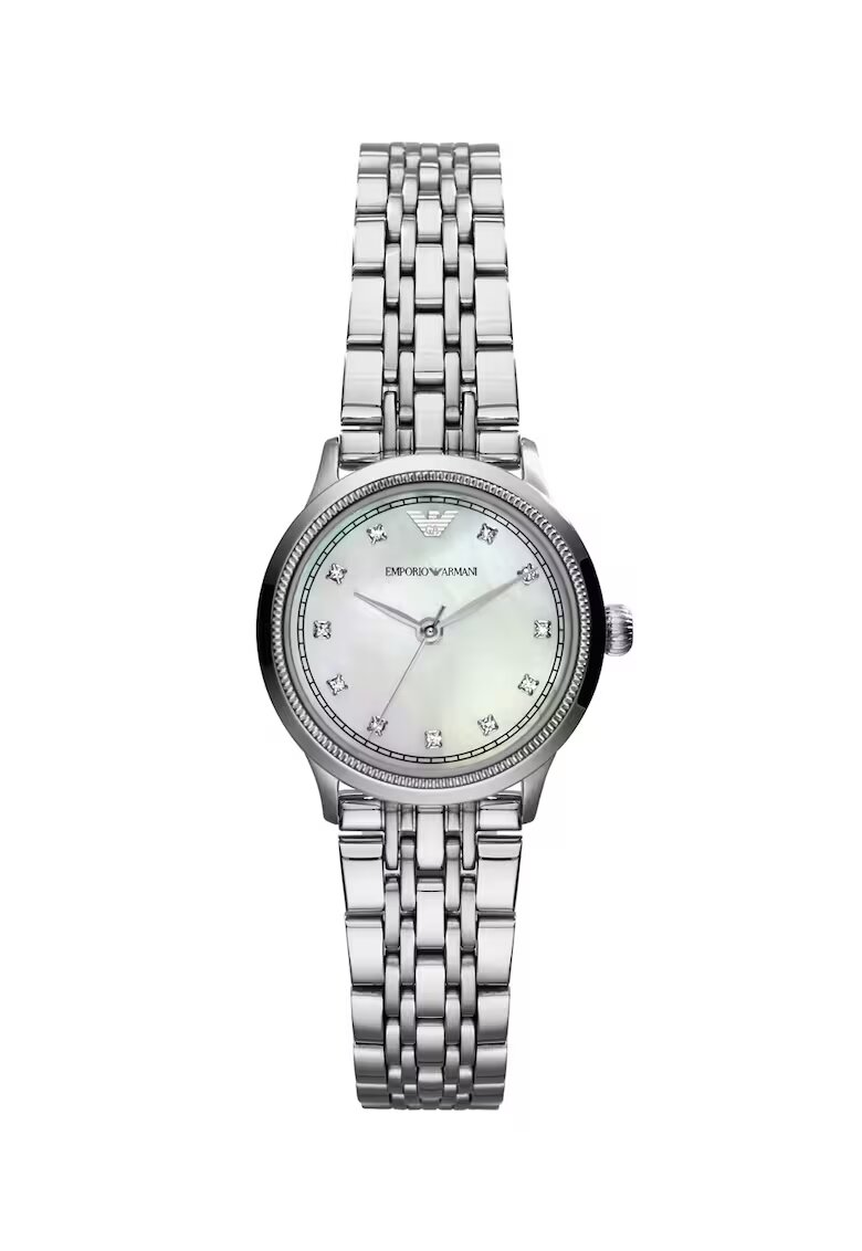 Emporio Armani Часовник Alpha с кристали