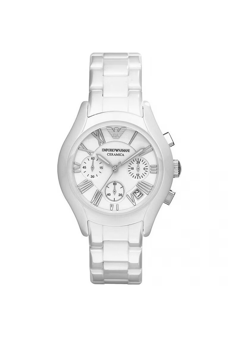 Emporio Armani ﻿Часовник Ceramica - AR1404