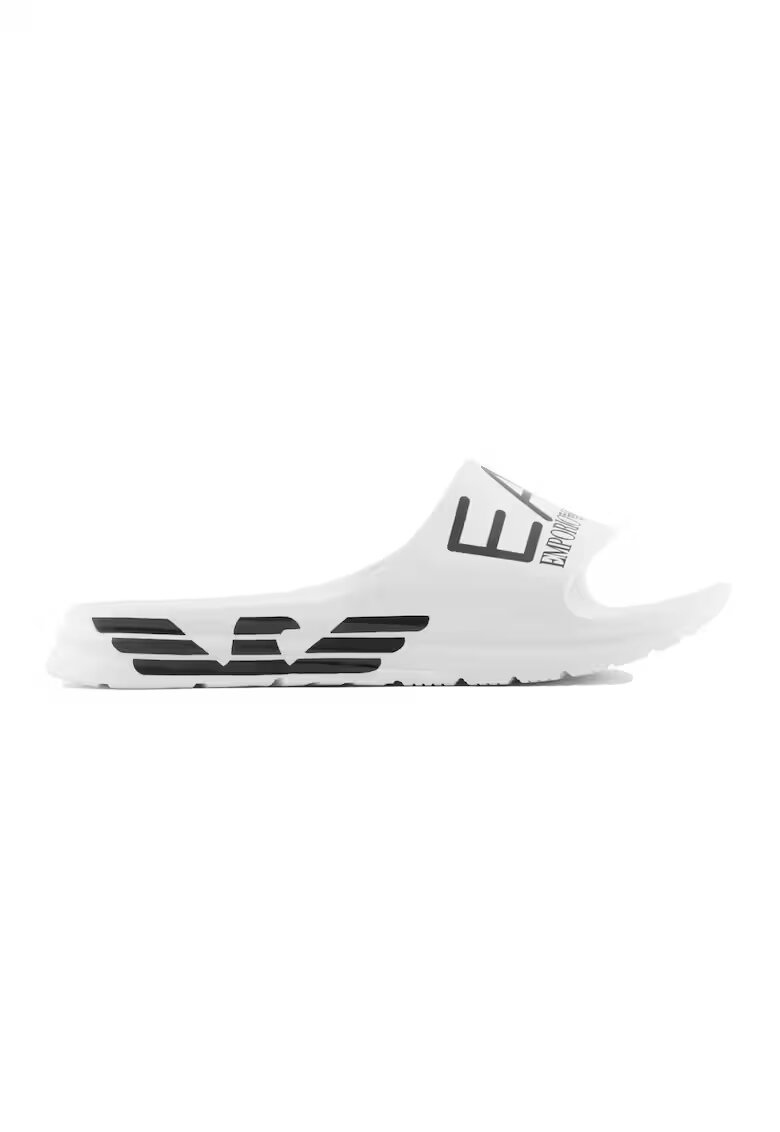 Emporio Armani Чехли Crusher Distance Slippers 29423