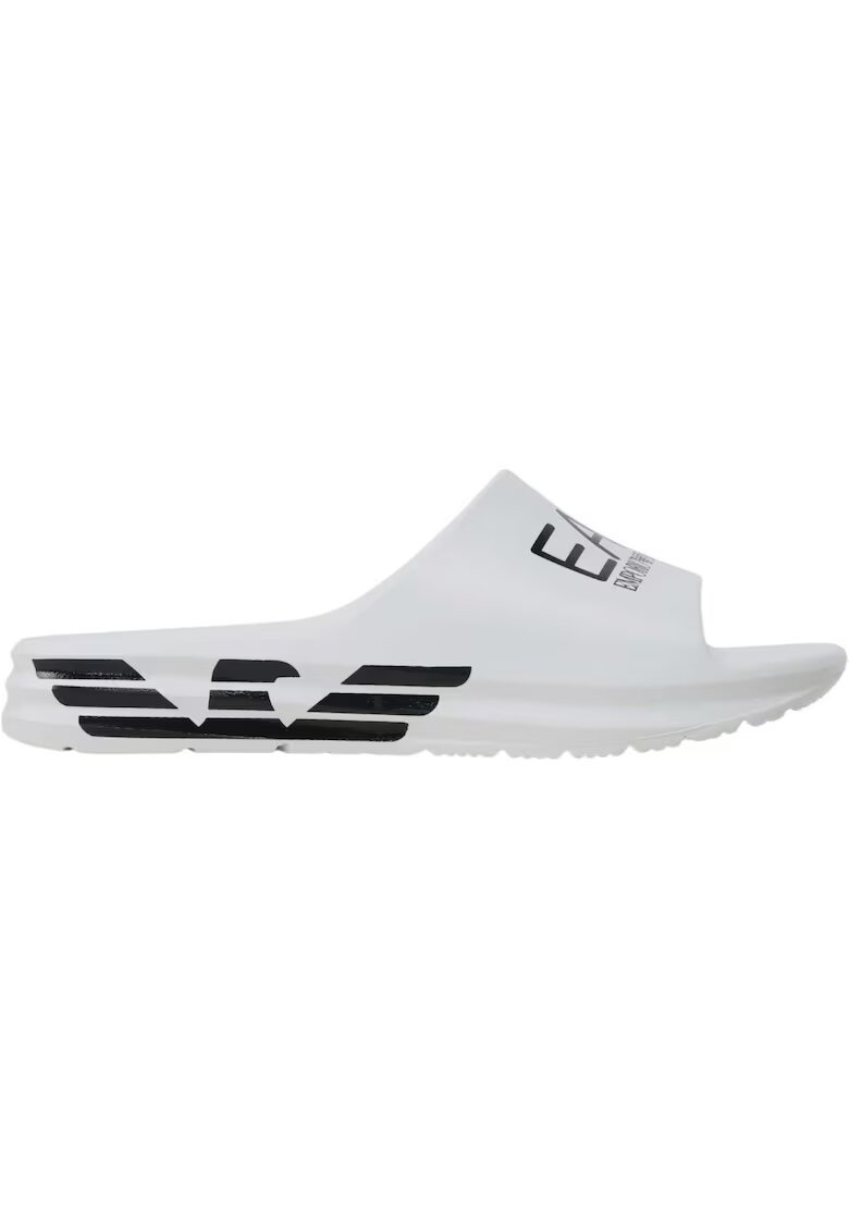 Emporio Armani Чехли EA7 Crusher Distance Slides 61252