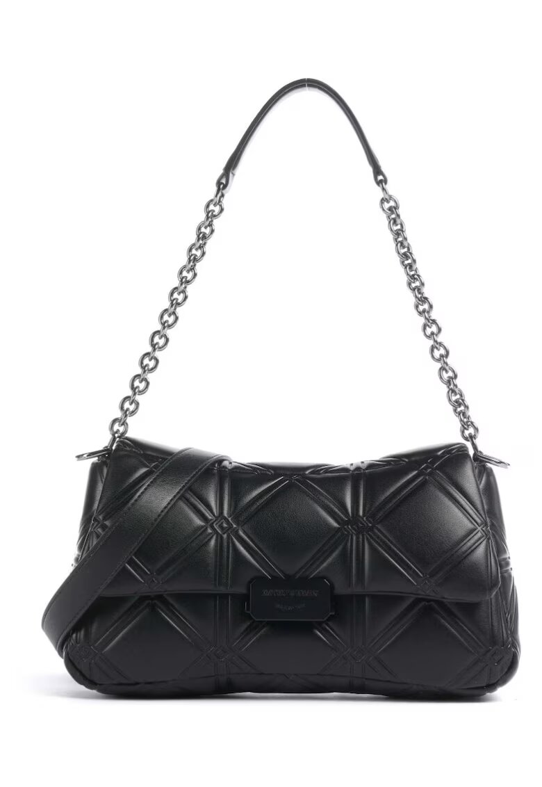 Emporio Armani Дамска чанта ARMANI EW002644AF18575-UC001 - черна