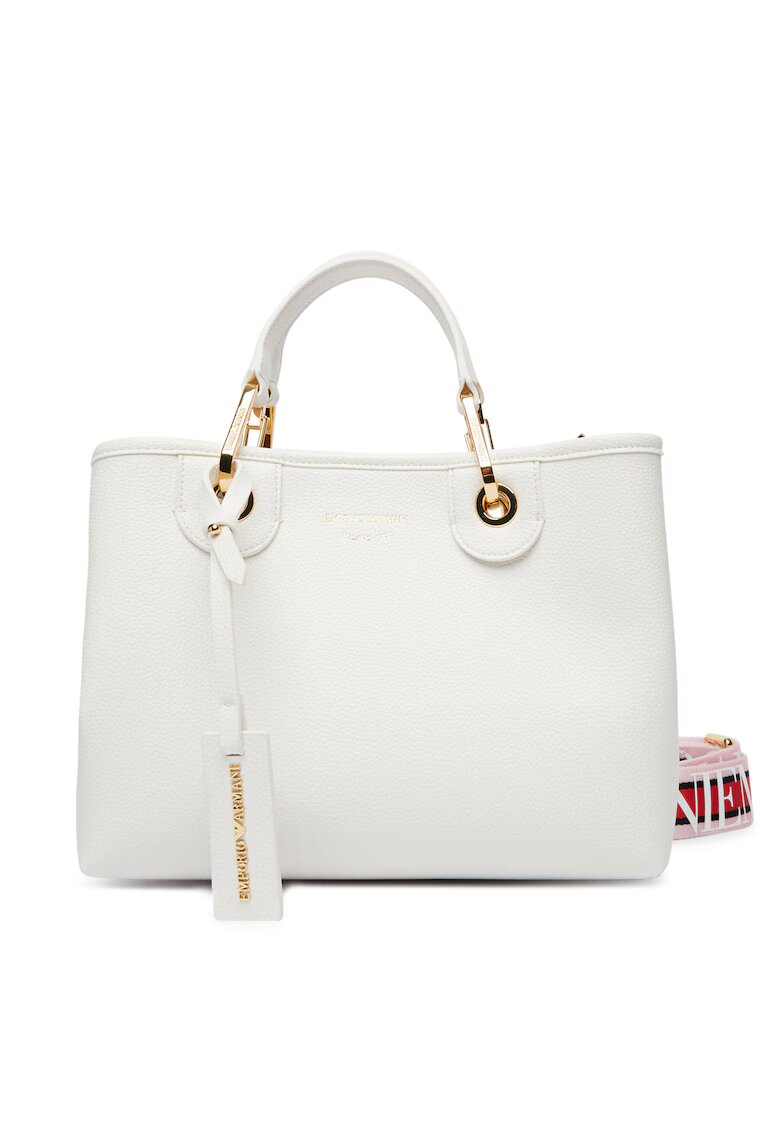 Emporio Armani Дамска чанта - екологична кожа - - One Size INTL