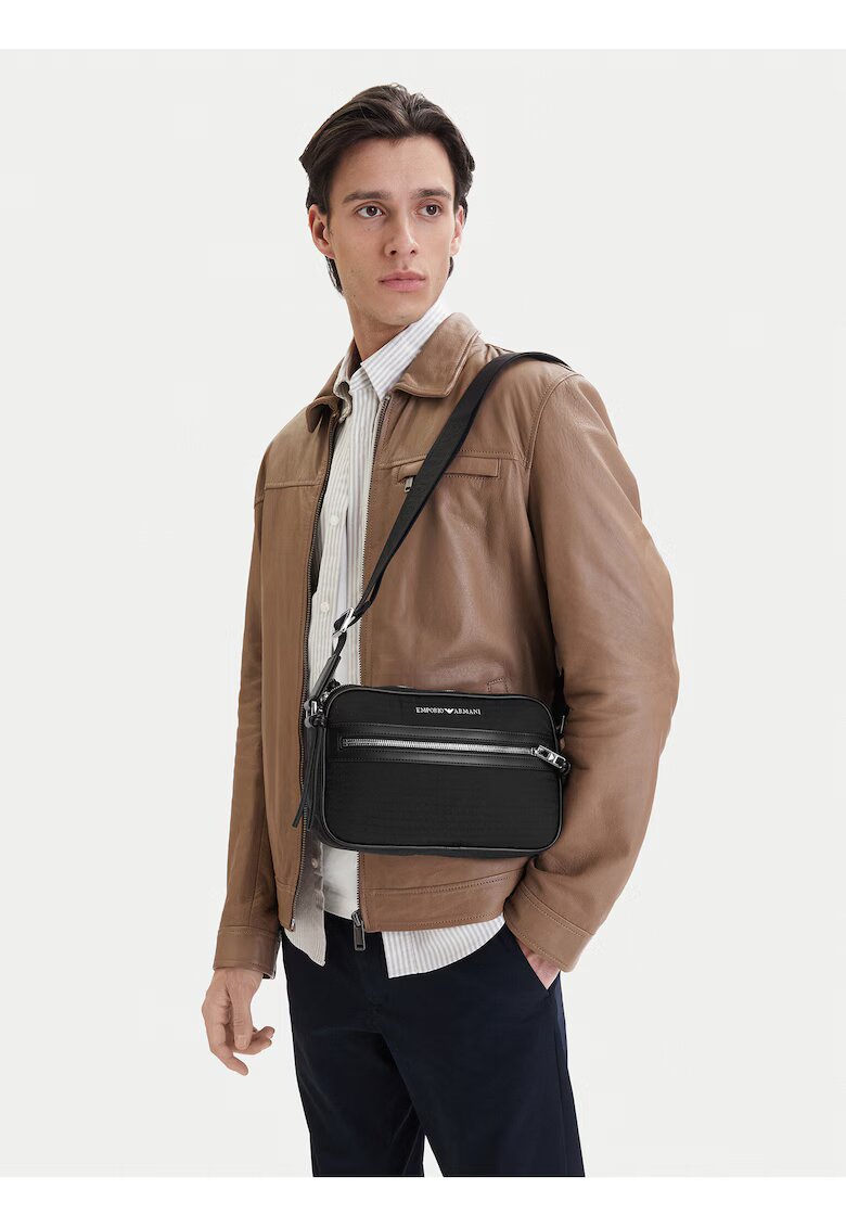 Emporio Armani Дамска чанта - пластмаса - - One Size INTL