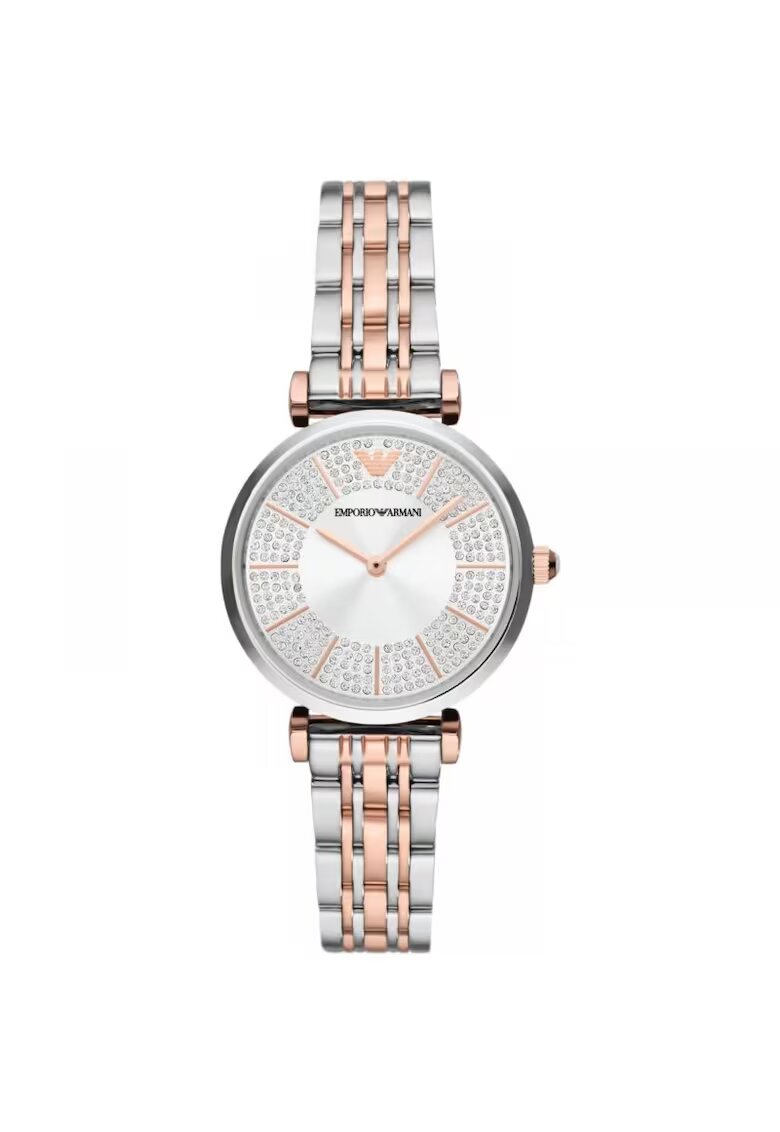 Emporio Armani Дамски часовник Gianni T-Bar - AR11537