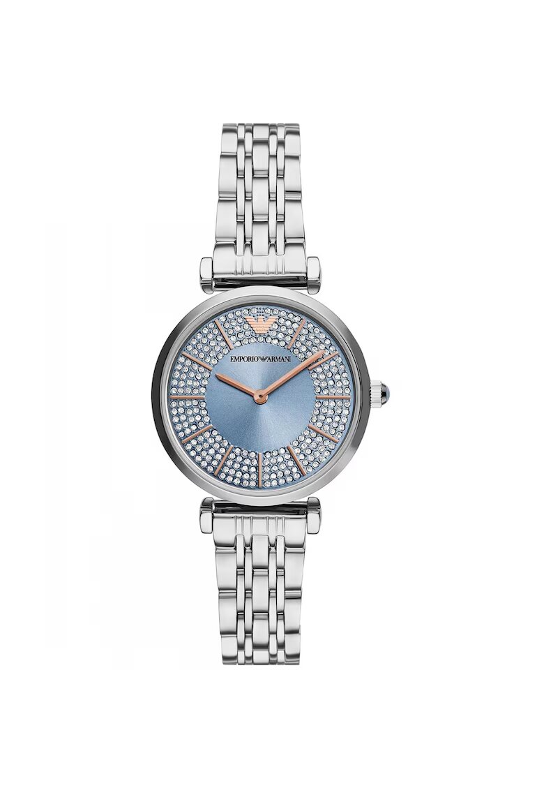 Emporio Armani Дамски часовник Gianni T-Bar AR11594 - Аналогов