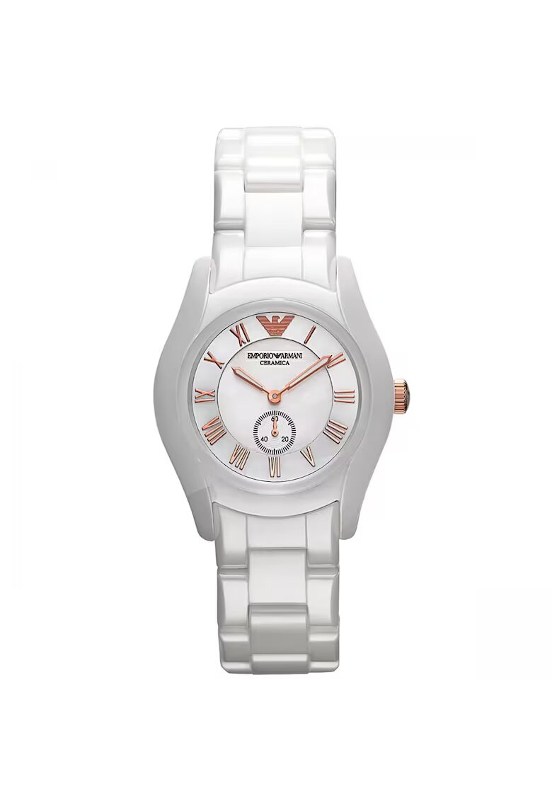 Emporio Armani Дамски часовник Valente AR1418 - Аналогов