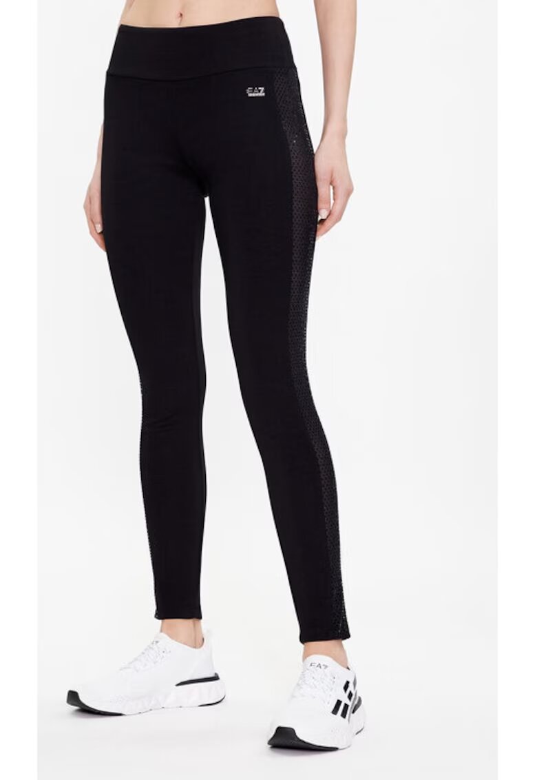 Emporio Armani Дамски панталон - 478286 - - вискоза