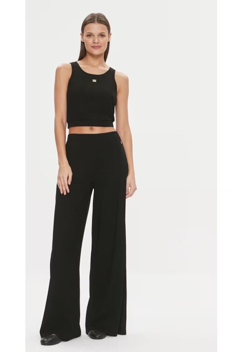 Emporio Armani Дамски панталони - 539740 - - Вискоза