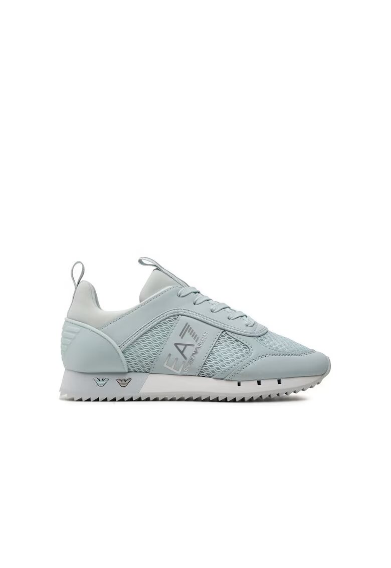 Emporio Armani Дамски спортни обувки - 303544 - Текстил - Сиви
