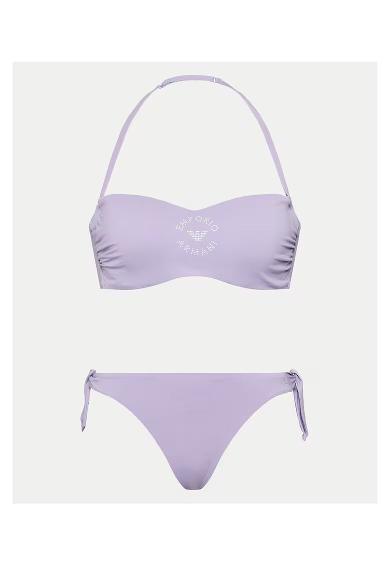 Emporio Armani Дамско горнище на бански