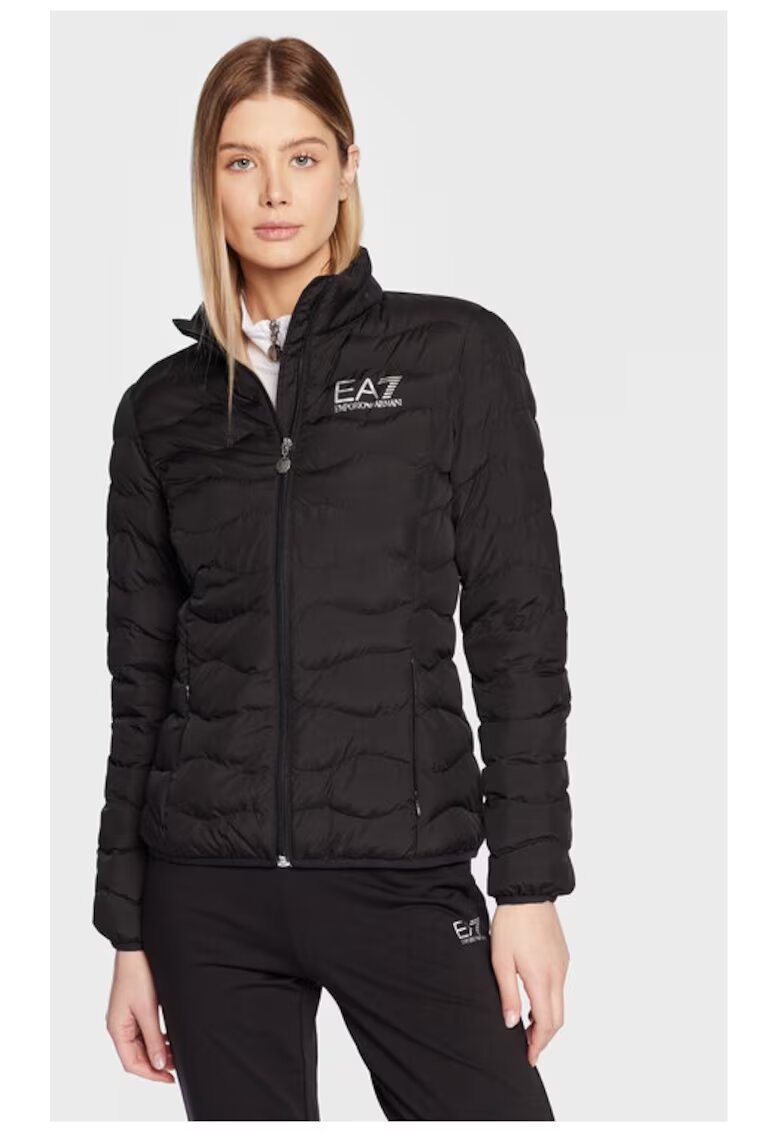 Emporio Armani Дамско яке - 475537 - Черно - Полиестер