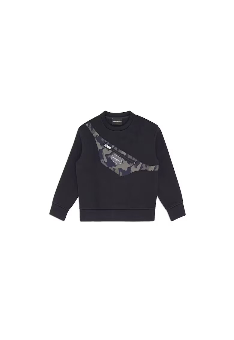 Emporio Armani Детска блуза 6K4M90 -