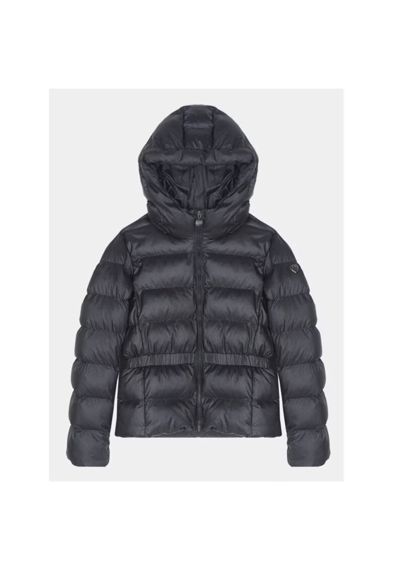 Emporio Armani Детско яке - 547074 - Черно - Полиамид
