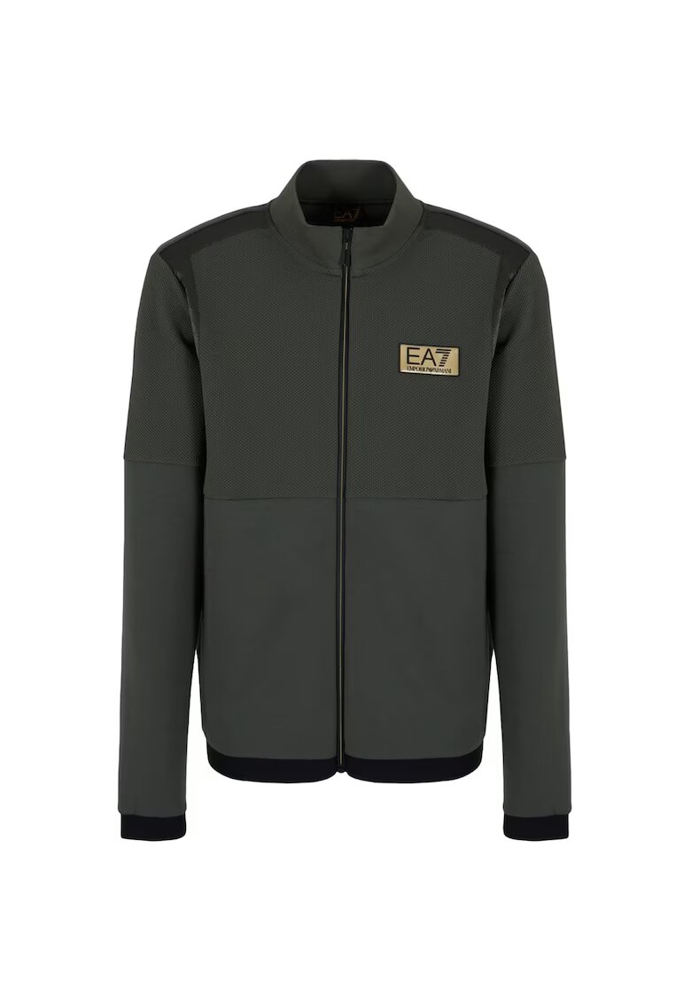 Emporio Armani EA7 Gold Label суичър 31327