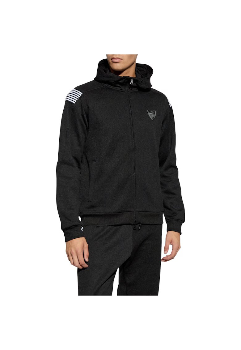 Emporio Armani Hanorac EA7 Premium Shield Soccer 38706