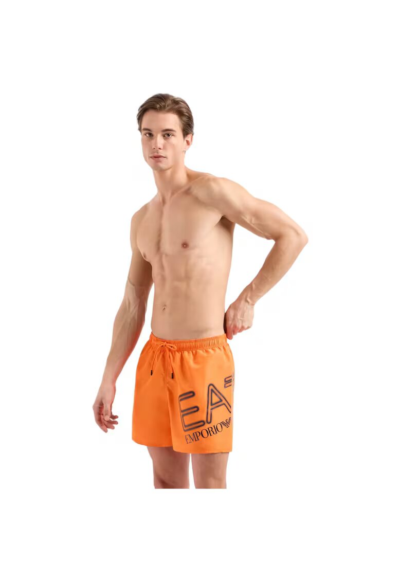 Emporio Armani Къси боксерки EA7 Maxi Logo - 4R736-902000-20262 33634