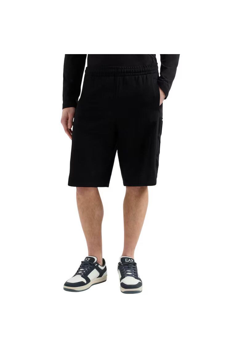Emporio Armani Къси панталони EA7 Train Logo Bermuda 42488